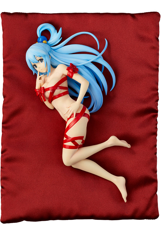Ribbon Doll Collection Movie KonoSuba: God's Blessing on this Wonderful World! UNION CREATIVE Kurenai Densetsu Aqua