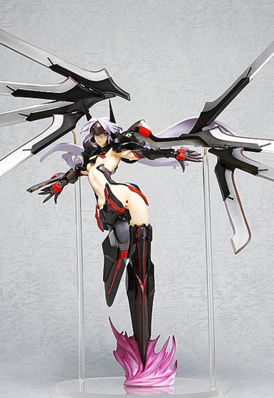 BlazBlue Chronophantasma FREEing Mu-12: Black Ver.
