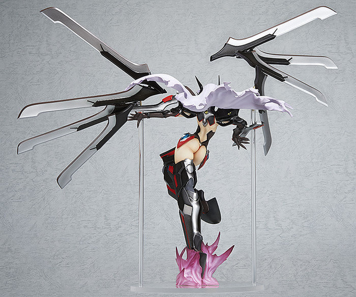 BlazBlue Chronophantasma FREEing Mu-12: Black Ver.