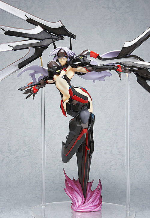 BlazBlue Chronophantasma FREEing Mu-12: Black Ver. BlazBlue Chronophantasma FREEing Mu-12: Black Ver.