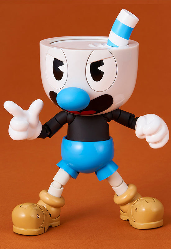 Cuphead 1000 TOYS inc. Mugman