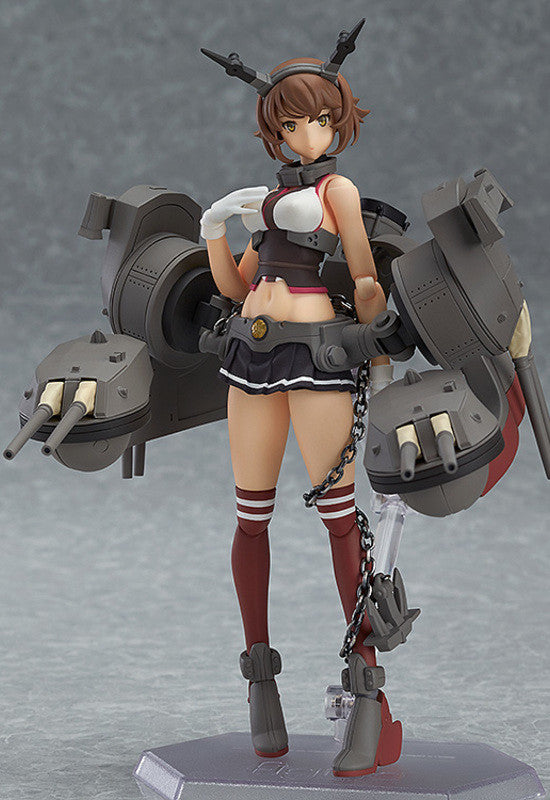 242 Kantai Collection -KanColle- figma Mutsu