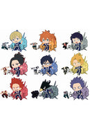 My Hero Academia Toy's Works Collection Kisekae Niitengomu! Vol. 2 (Box of 10 Characters)
