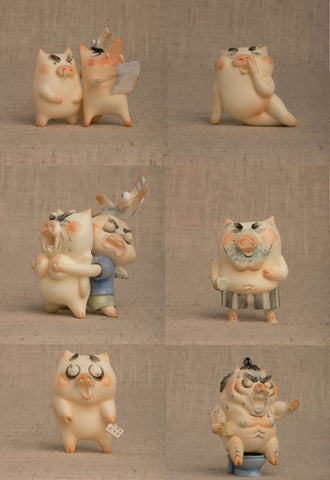 Sum-Art My ordinary Life (6 pcs/set)