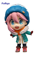 Yuru Camp LAID-BACK CAMP SEASON2 FURYU Chobirume Figure NADESHIKO KAGAMIHARA
