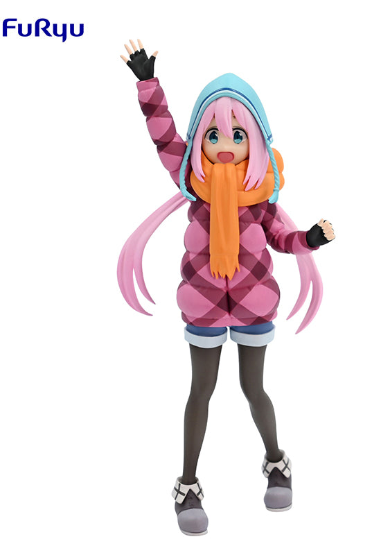 Yuru Camp LAID BACK CAMP FURYU Special Figure NADESHIKO KAGAMIHARA