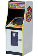 NAMCO Arcade Machine Collection FREEing PAC-MAN