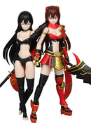 THE TALE OF SHINDO MOMOLING NANA ODA PLASTIC MODEL KIT