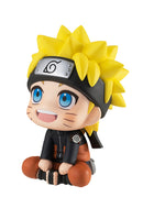 NARUTO Shippuden MEGAHOUSE Lookup Naruto Uzumaki (3rd Repeat）