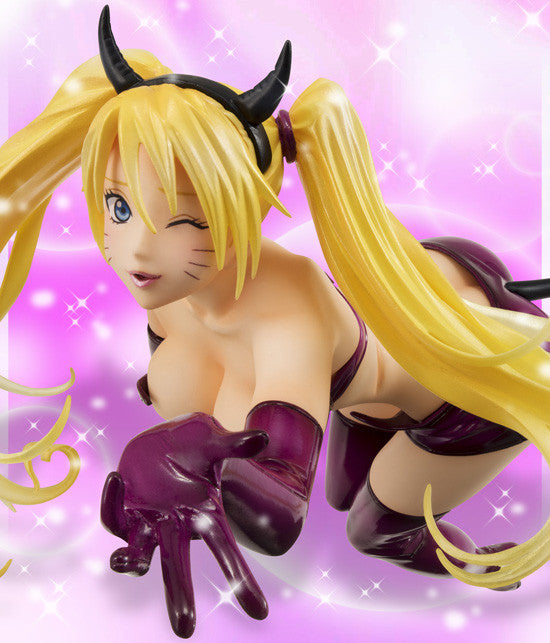 NARUTO MEGAHOUSE GEM SERIES NARUTO UZUMAKI OIROKE NO JYUTSU