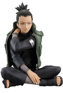 NARUTO MEGAHOUSE G.E.M. NARUTO NARA SHIKAMARU