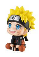 NARUTO MEGAHOUSE LOOK UP SERIES UZUMAKI NARUTO