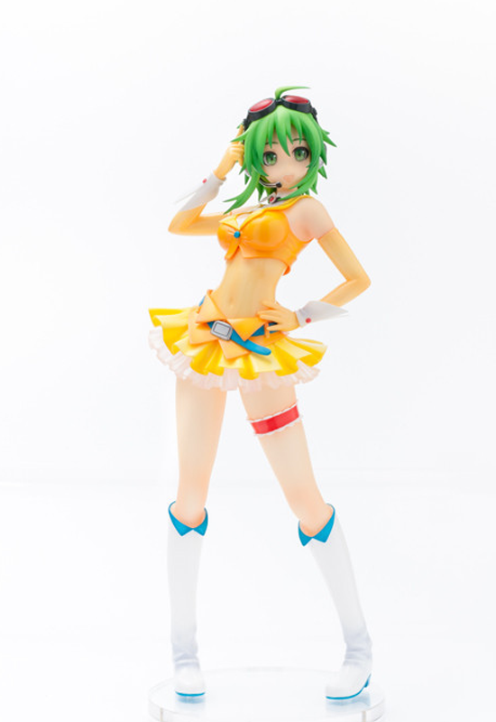 Megpoid Aquamarine MAMAMA Shiki GUMI from Megpoid Native