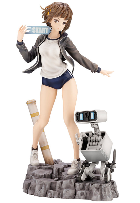 13 SENTINELS: AEGIS RIM Kotobukiya ARTFX J NATSUNO MINAMI＆BJ