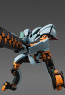 Variable Action New Arhan and Weapon Set