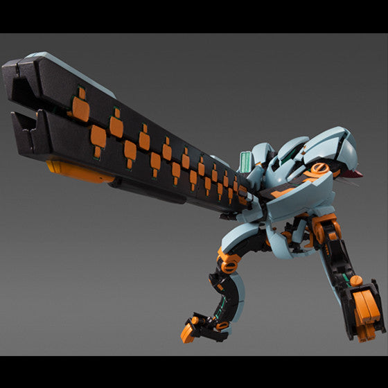 Variable Action New Arhan and Weapon Set