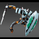 Variable Action New Arhan and Weapon Set