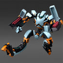 Variable Action New Arhan and Weapon Set