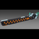 Variable Action New Arhan and Weapon Set