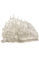 Nausicaä of the Valley of the Wind SEN-TI-NEL Takeya shiki Jizai okimono Ohmu (Small)[Mini] Clear Ver.