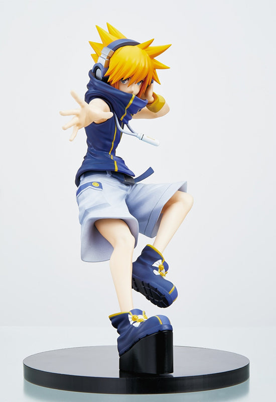 The World Ends with You The Animation Square Enix Figure NEKU