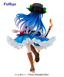 Touhou Project FURYU SSS FIGURE Tenshi Hinanai
