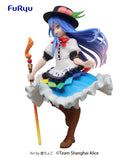 Touhou Project FURYU SSS FIGURE Tenshi Hinanai