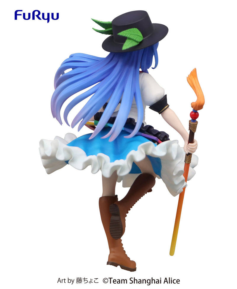 Touhou Project FURYU SSS FIGURE Tenshi Hinanai