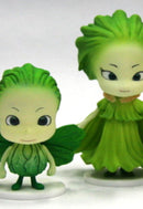 Yasai no Yousei: N.Y. Salad Amano 4 Piece Mini Figure