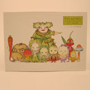 Yasai no Yousei: N.Y. Salad Amano N.Y. Salad Picture Book