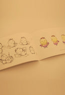 Yasai no Yousei: N.Y. Salad Amano N.Y. Salad Picture Book