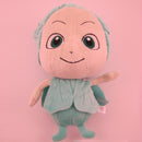 Yasai no Yousei: N.Y. Salad Amano Vegetable sprouts Elf Plush