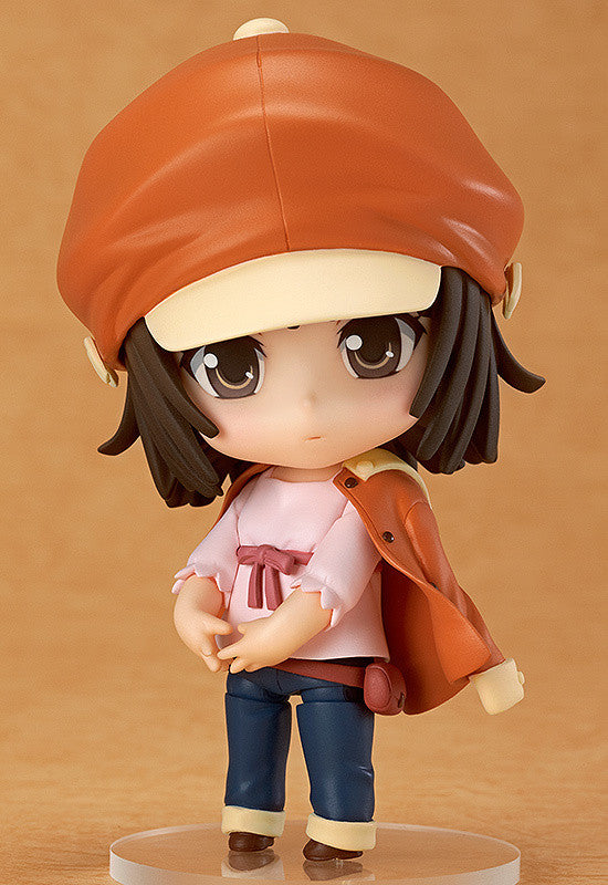 396 Bakemonogatari Nendoroid Nadeko Sengoku