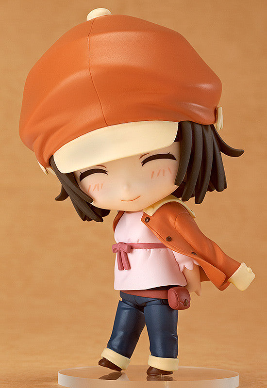 396 Bakemonogatari Nendoroid Nadeko Sengoku