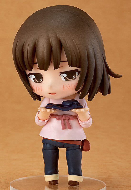 396 Bakemonogatari Nendoroid Nadeko Sengoku