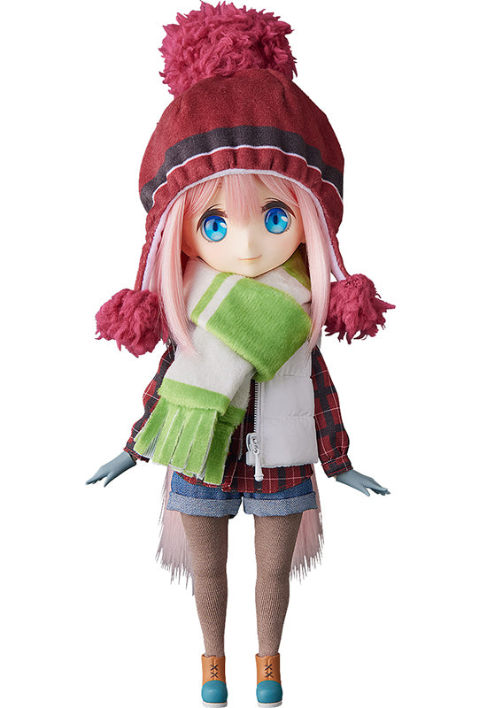 Laid-Back Camp Good Smile Company Harmonia humming Nadeshiko Kagamihara