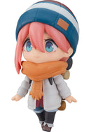 1623 Yuru Camp Laid-Back Camp Nendoroid Nadeshiko Kagamihara: Solo Camp Ver.