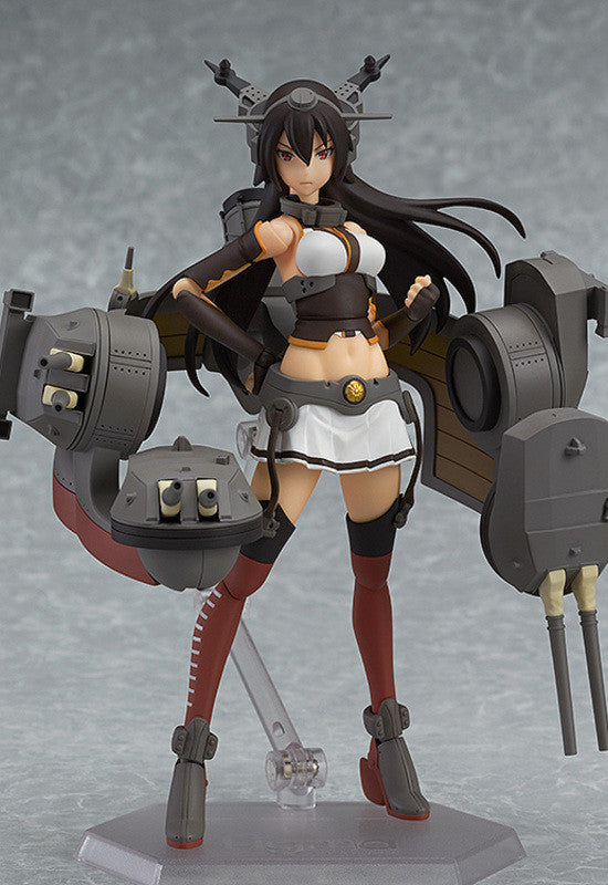 232 Kantai Collection -KanColle- figma Nagato