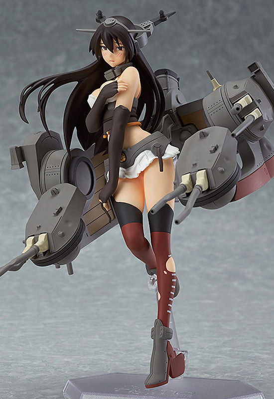 figFIX-004 Kantai Collection -KanColle- figFIX Nagato: Half-Damage ver.