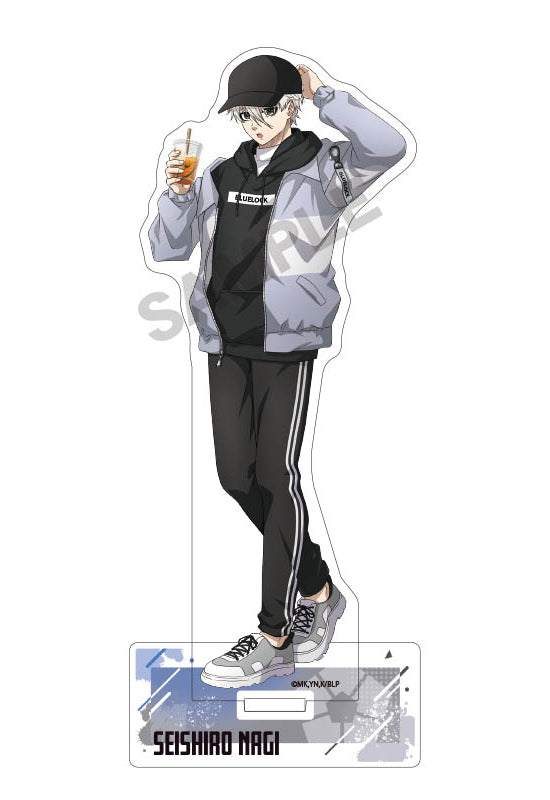 Blue Lock Crux Acrylic Stand Nagi Seishiro Hoodie