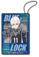 Blue Lock Cabinet Acrylic Key Chain Vol.2 Nagi Seishiro