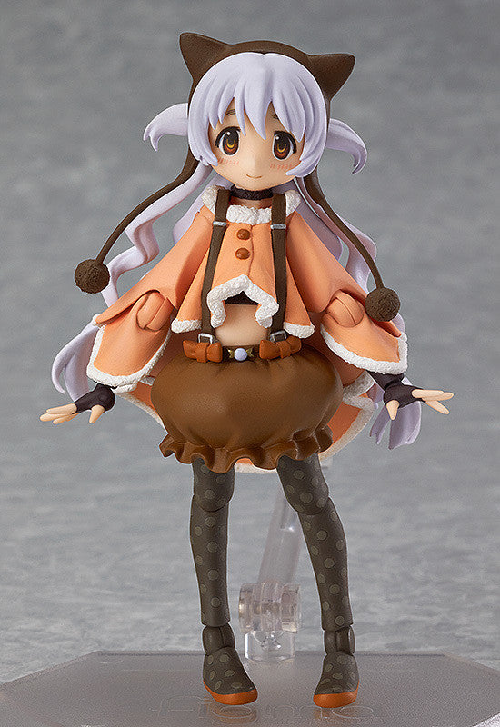 219 Puella Magi Madoka Magica: The Rebellion Story figma Nagisa Momoe