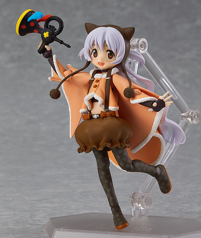 219 Puella Magi Madoka Magica: The Rebellion Story figma Nagisa Momoe