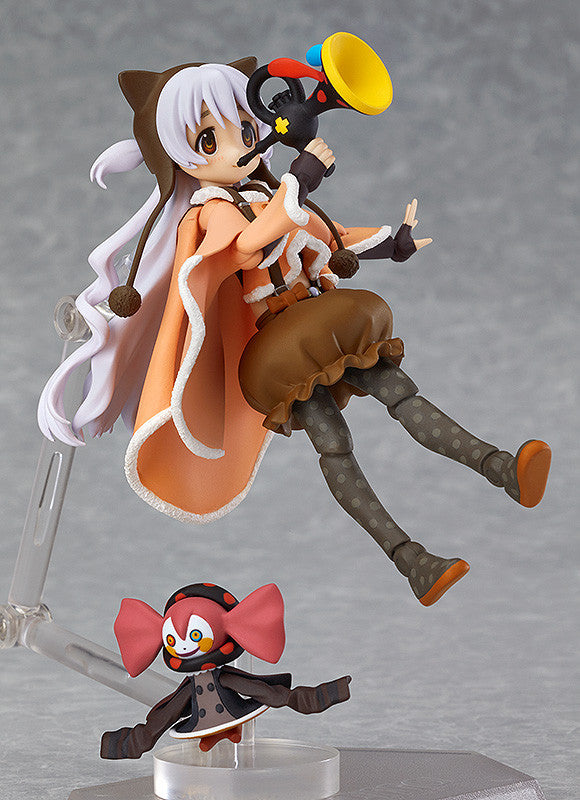 219 Puella Magi Madoka Magica: The Rebellion Story figma Nagisa Momoe