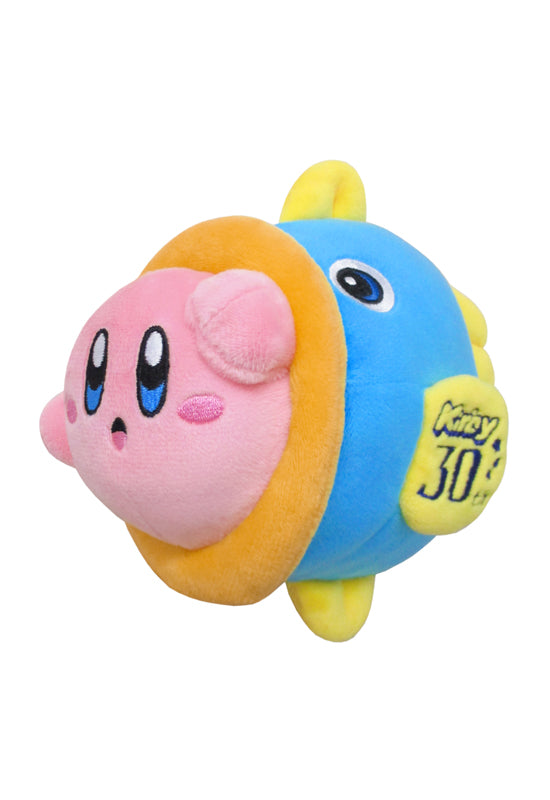 Kirby's Dream Land Sanei-boeki 30th Plush Nakama to