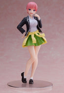 The Quintessential Quintuplets Taito Coreful Figure Nakano Ichika ~Uniform ver~Renewal~