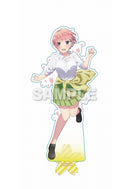 The Quintessential Quintuplets Movie Stella Notes Acrylic Stand Second Run Illustration Ver. Nakano Ichika