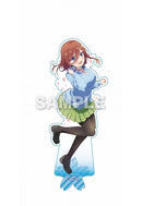 The Quintessential Quintuplets Movie Stella Notes Acrylic Stand Second Run Illustration Ver. Nakano Miku
