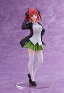 The Quintessential Quintuplets Taito Coreful Figure Nakano Nino ~Uniform ver~ Renewal~