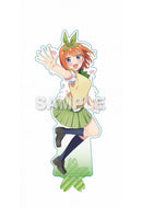 The Quintessential Quintuplets Movie Stella Notes Acrylic Stand Second Run Illustration Ver. Nakano Yotsuba
